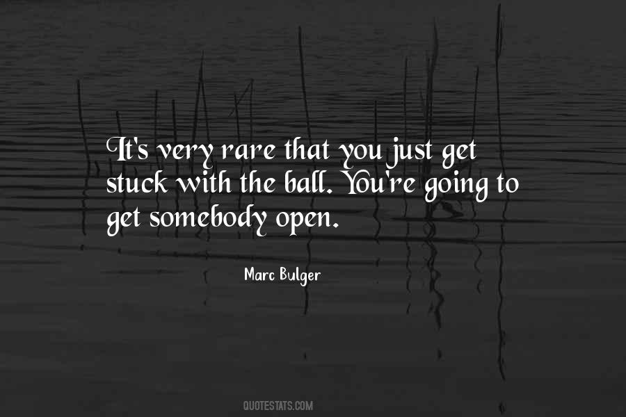 Marc Bulger Quotes #719015