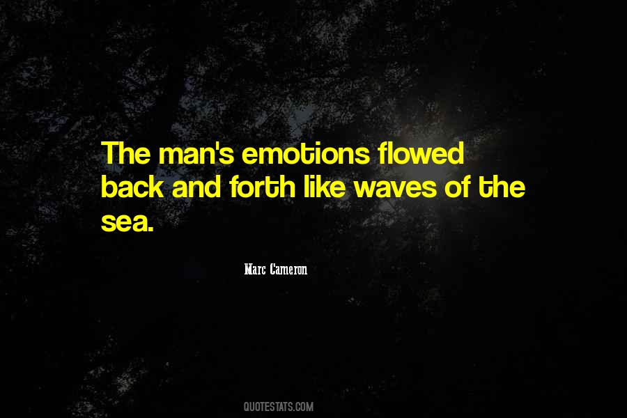Marc Cameron Quotes #1096409