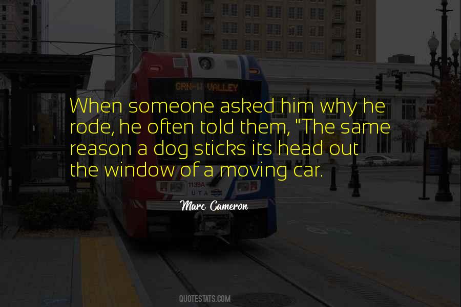 Marc Cameron Quotes #1405963