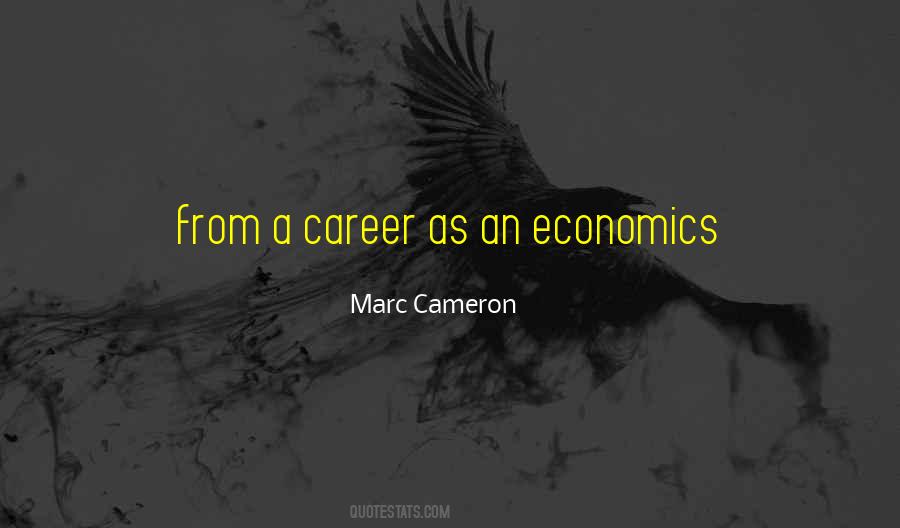Marc Cameron Quotes #1535099