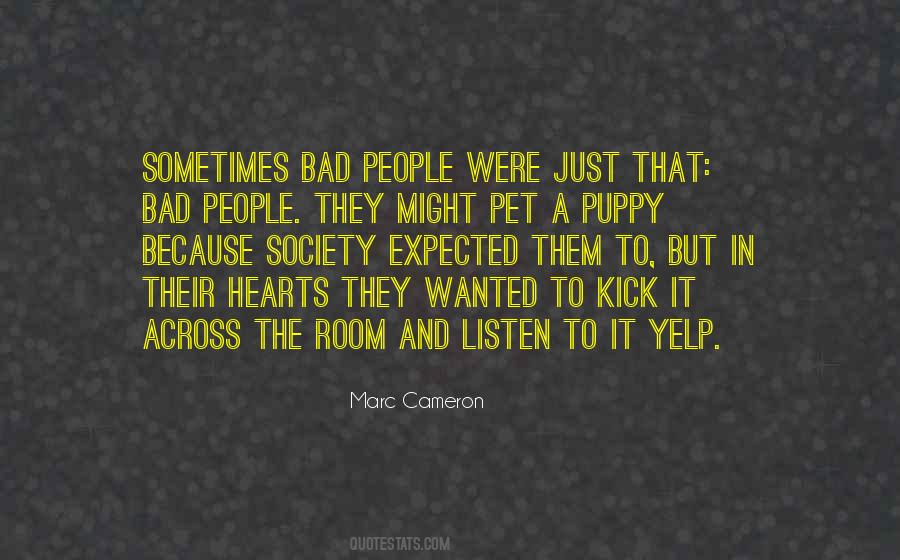 Marc Cameron Quotes #368971