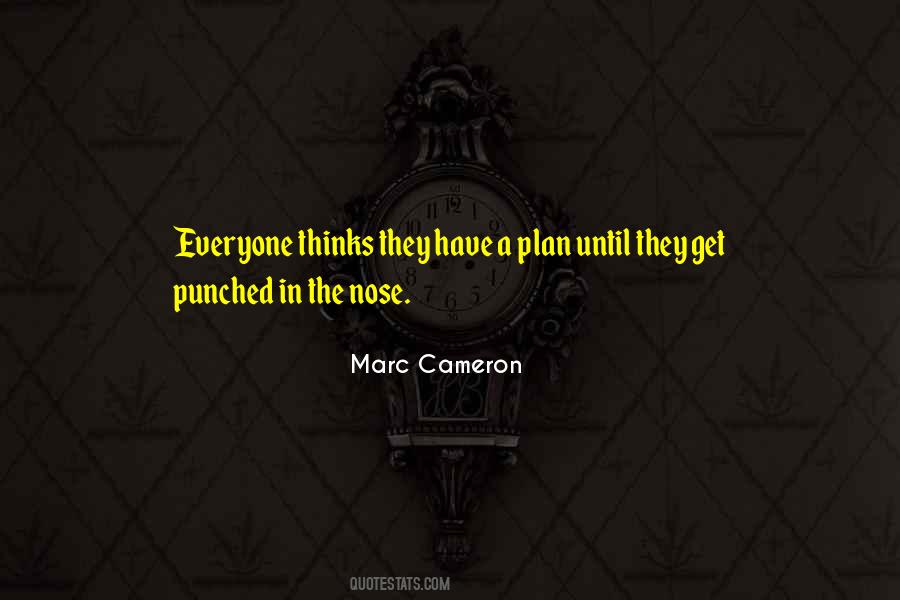 Marc Cameron Quotes #718559