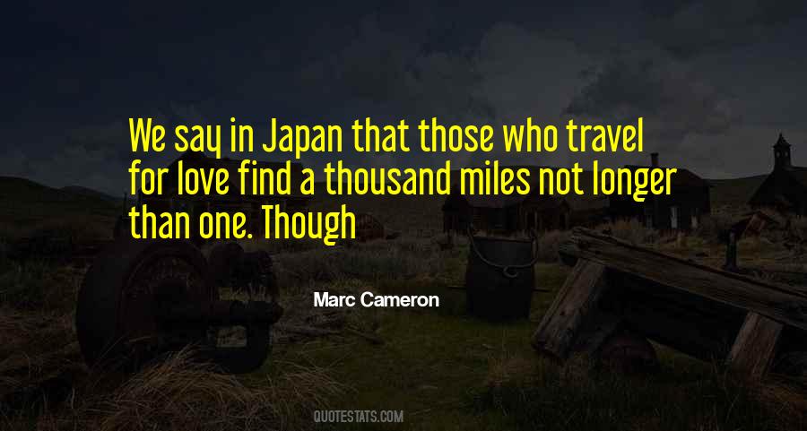 Marc Cameron Quotes #721237