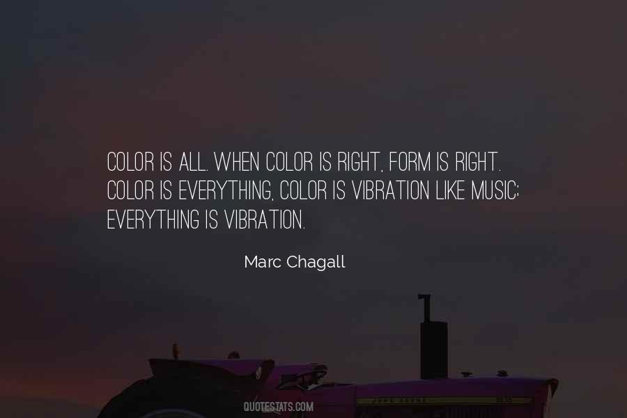 Marc Chagall Quotes #1030282