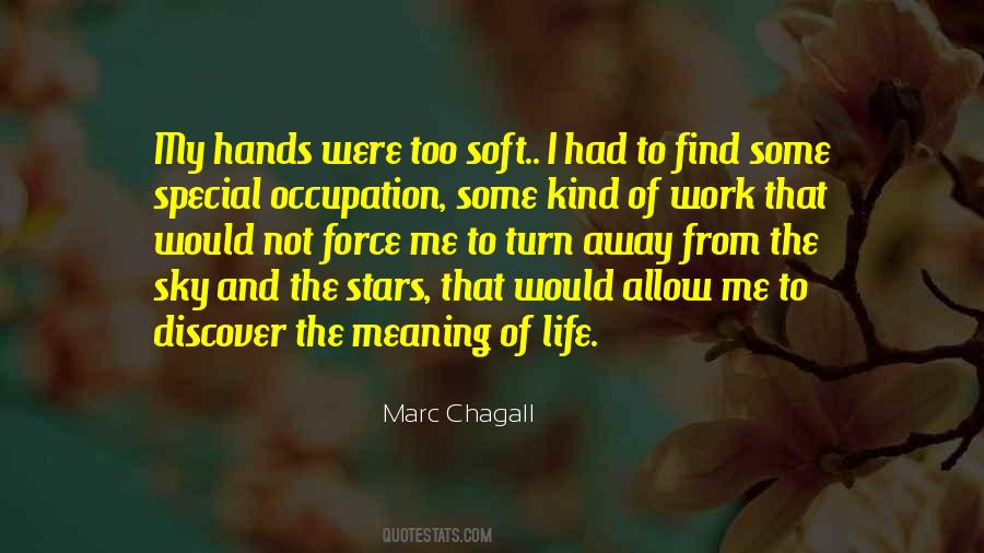 Marc Chagall Quotes #1151913