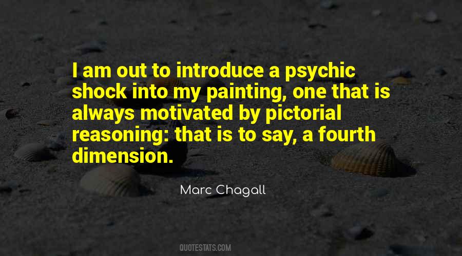 Marc Chagall Quotes #1154831