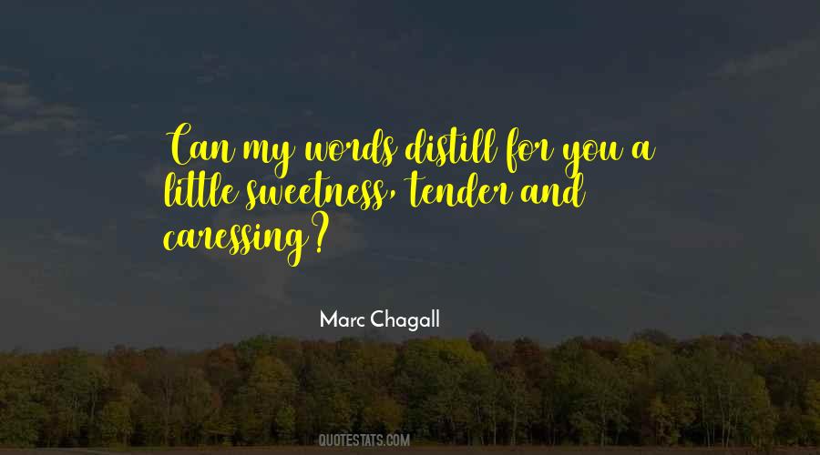 Marc Chagall Quotes #1175961