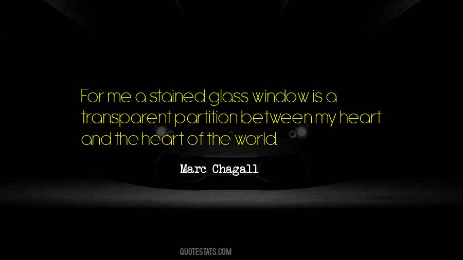 Marc Chagall Quotes #1392741
