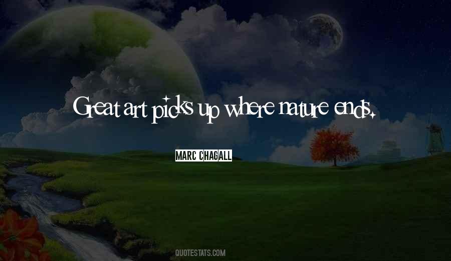 Marc Chagall Quotes #1682912