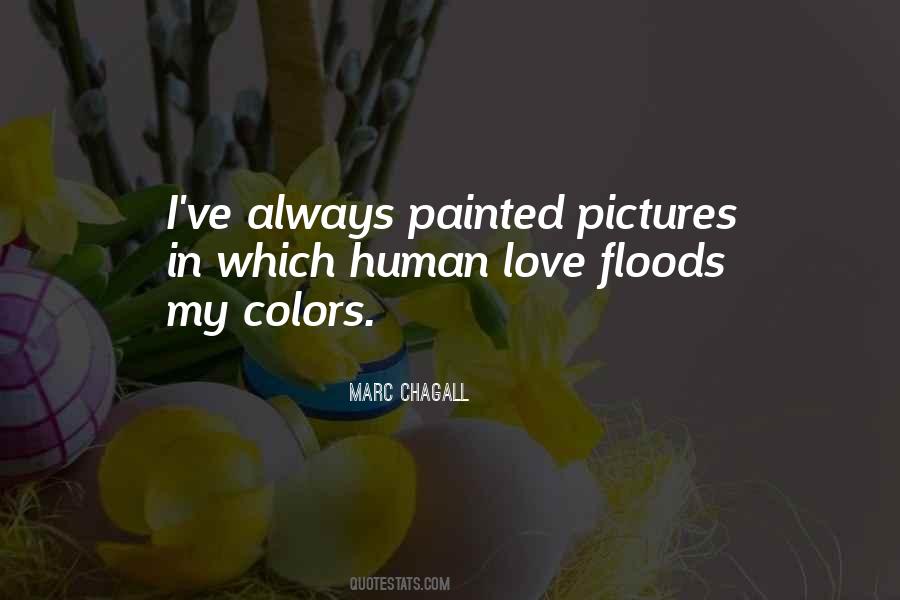 Marc Chagall Quotes #456468