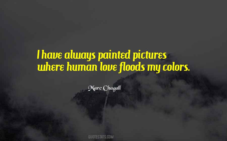 Marc Chagall Quotes #47861