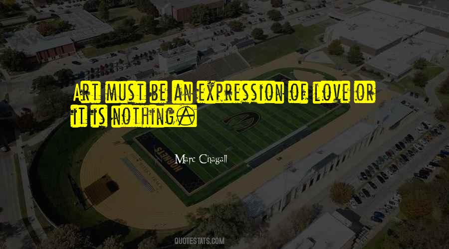 Marc Chagall Quotes #689555