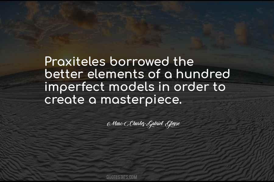 Marc-Charles-Gabriel Gleyre Quotes #1395028 Marc-Charles-Gabriel Gleyre Quotes #1395028