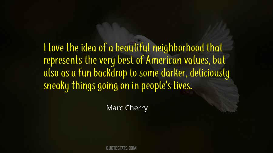 Marc Cherry Quotes #310453