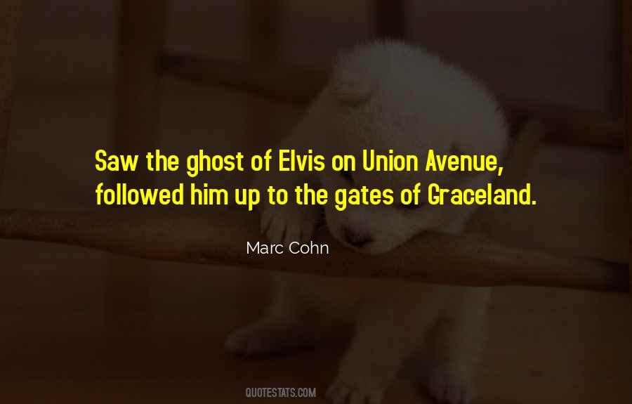 Marc Cohn Quotes #1846074