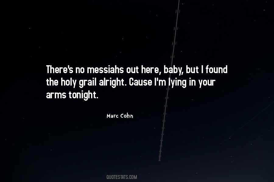 Marc Cohn Quotes #676853