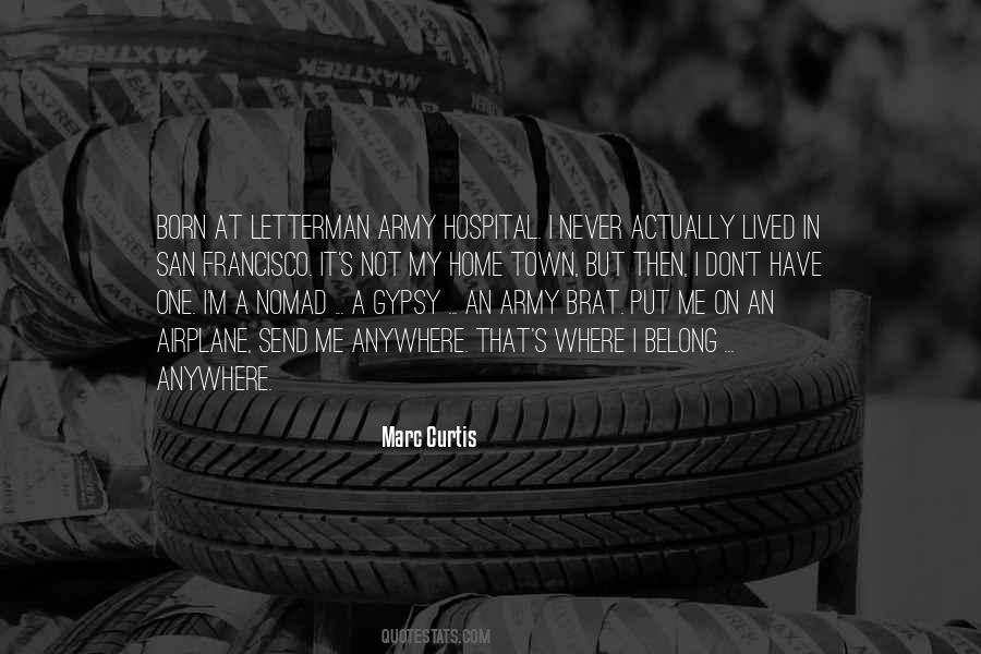 Marc Curtis Quotes #1084277 Marc Curtis Quotes #1084277