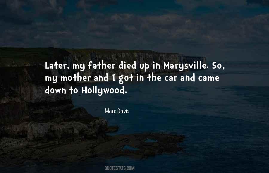 Marc Davis Quotes #655872