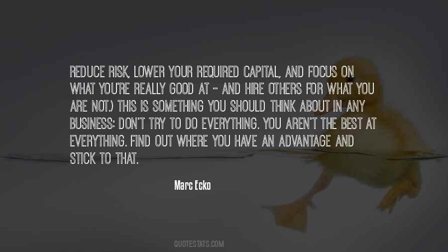 Marc Ecko Quotes #508410
