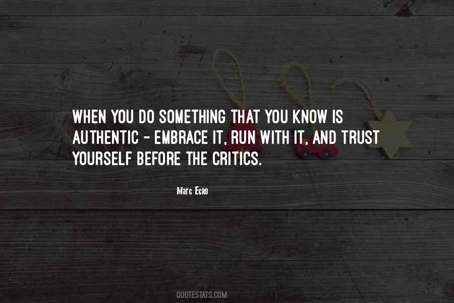 Marc Ecko Quotes #578132