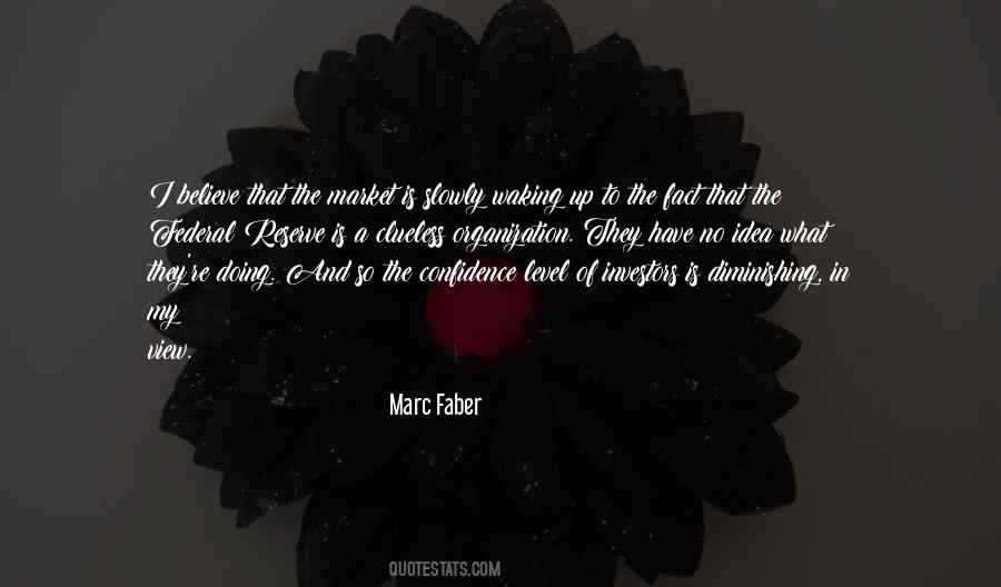 Marc Faber Quotes #1355264