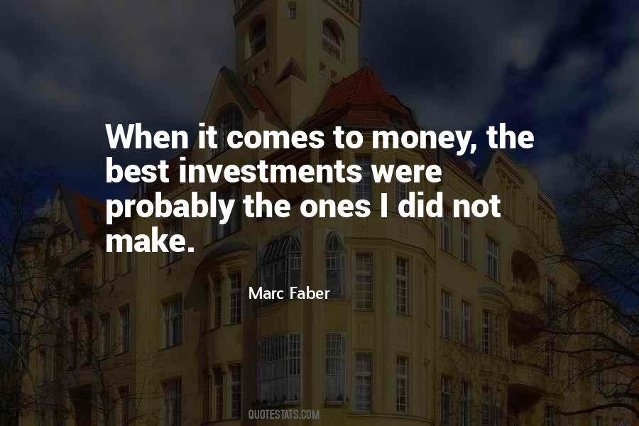 Marc Faber Quotes #16120