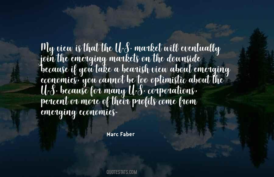 Marc Faber Quotes #748072