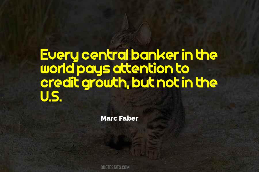 Marc Faber Quotes #847923