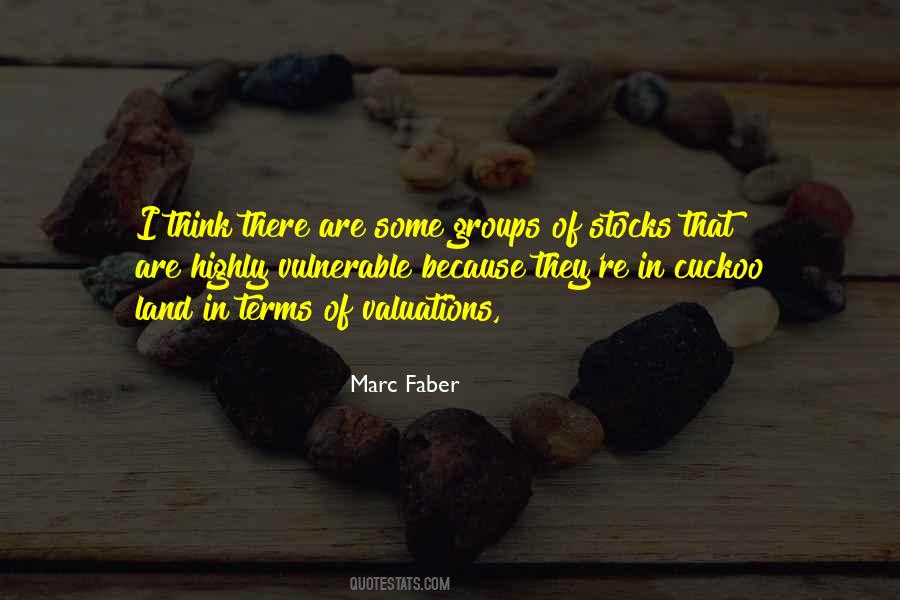 Marc Faber Quotes #968571