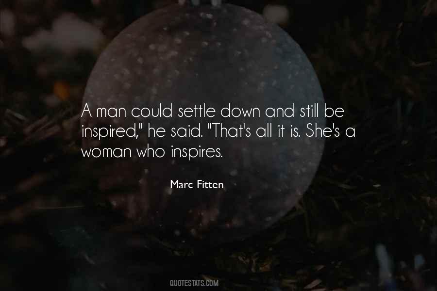 Marc Fitten Quotes #1110149