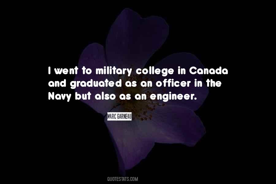 Marc Garneau Quotes #1471702