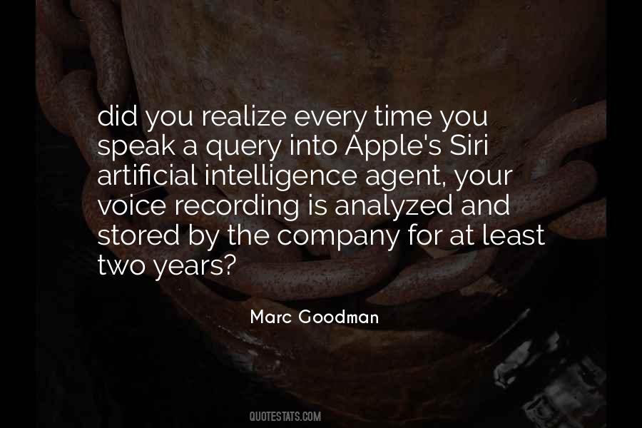 Marc Goodman Quotes #1314965