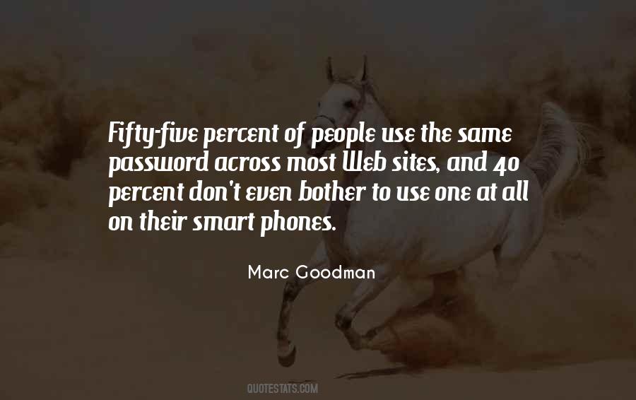 Marc Goodman Quotes #664611