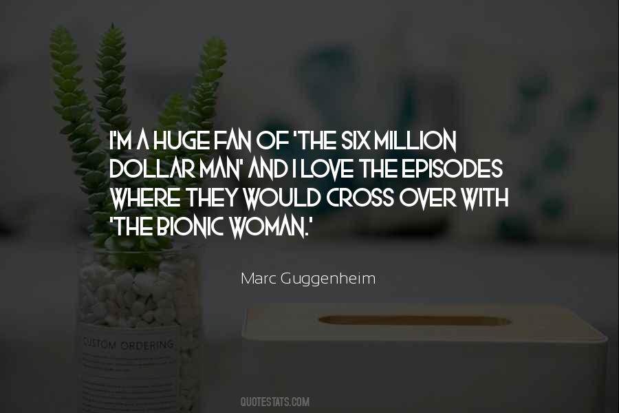 Marc Guggenheim Quotes #1421662