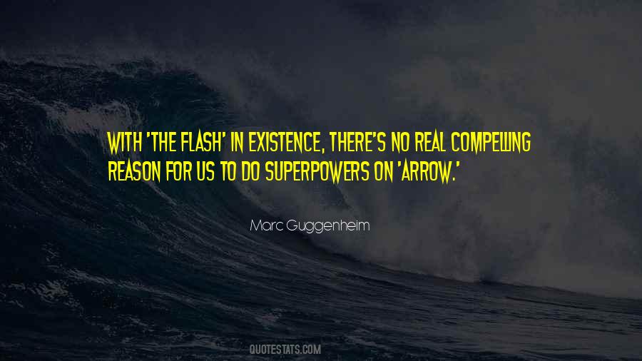 Marc Guggenheim Quotes #593299