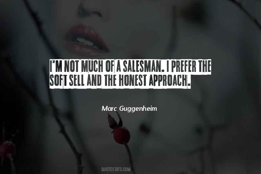 Marc Guggenheim Quotes #622388