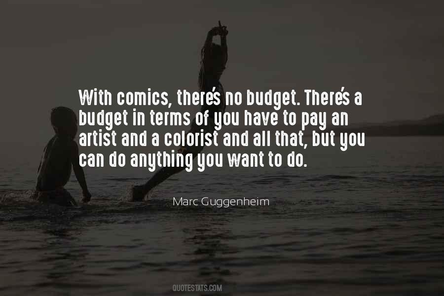 Marc Guggenheim Quotes #756612