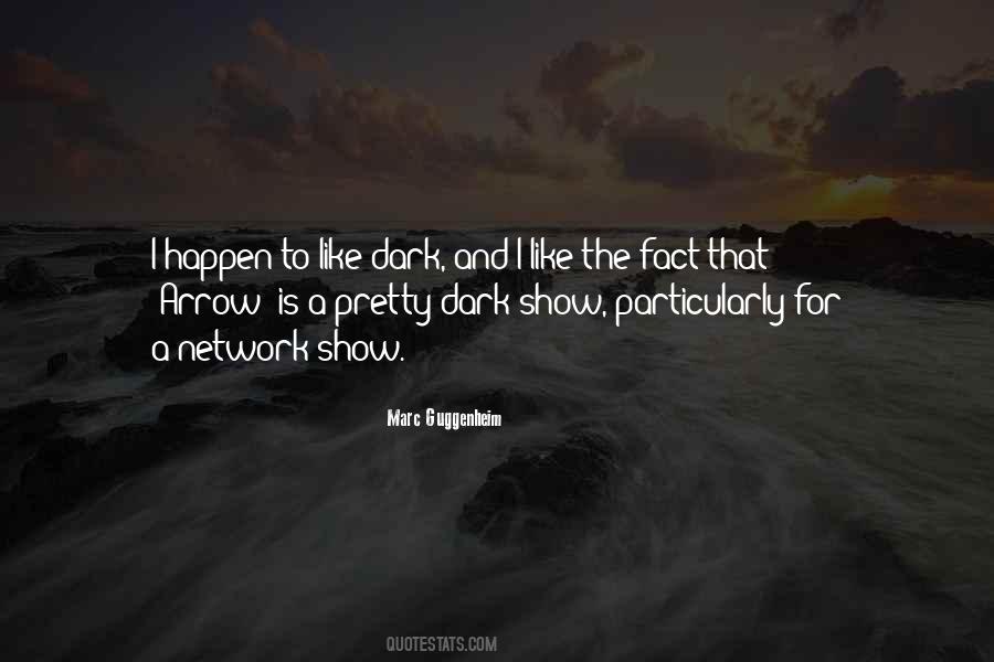 Marc Guggenheim Quotes #791520