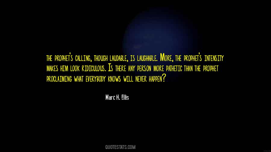 Marc H. Ellis Quotes #1609002