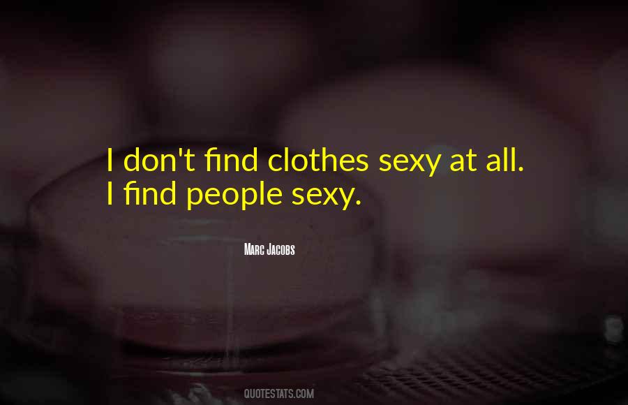 Marc Jacobs Quotes #145211