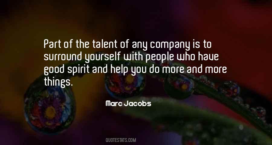 Marc Jacobs Quotes #1501544