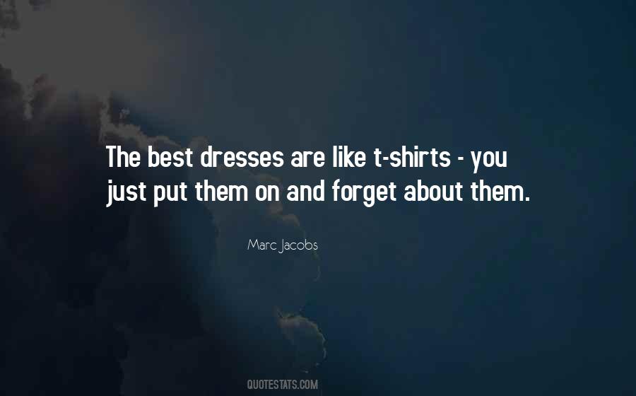 Marc Jacobs Quotes #1678040