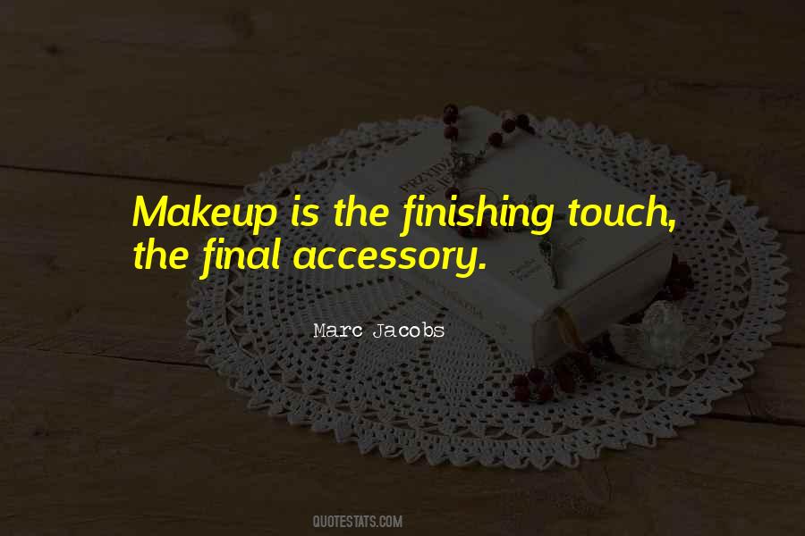 Marc Jacobs Quotes #1808455
