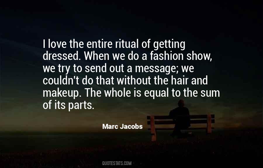 Marc Jacobs Quotes #1839924