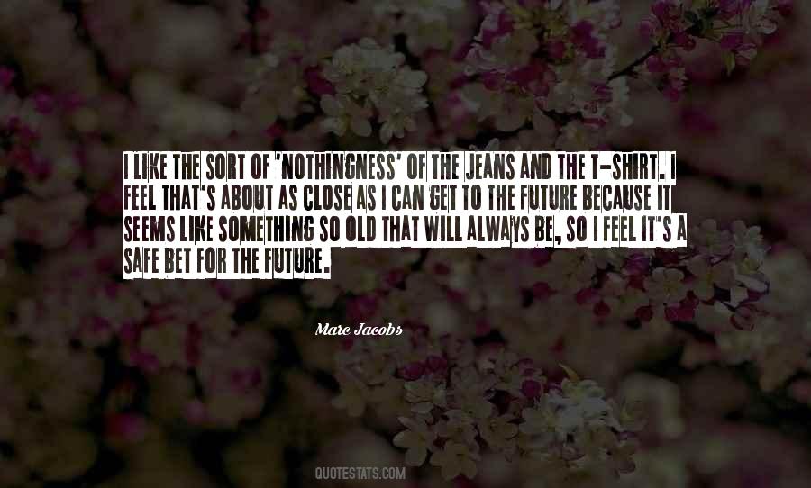 Marc Jacobs Quotes #195160