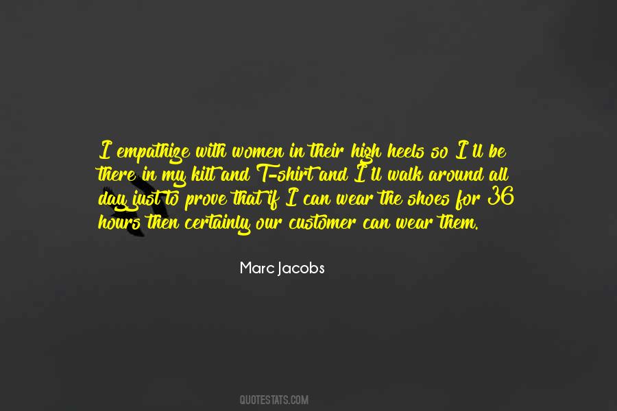 Marc Jacobs Quotes #32385