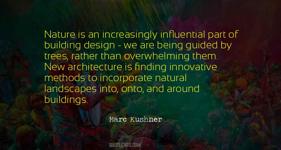 Marc Kushner Quotes #923625