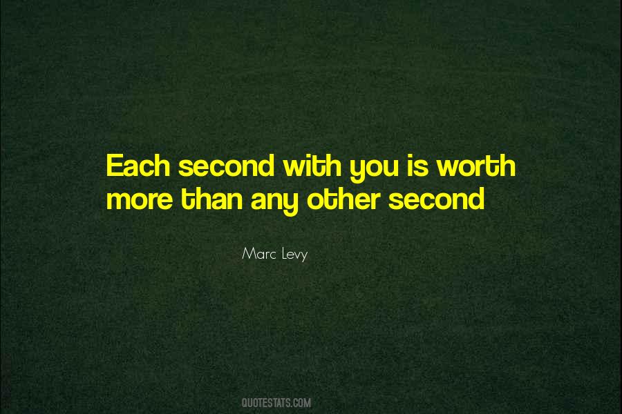 Marc Levy Quotes #1168963