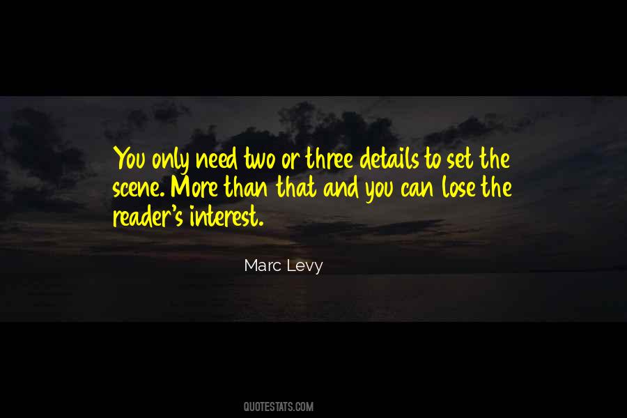 Marc Levy Quotes #1253081