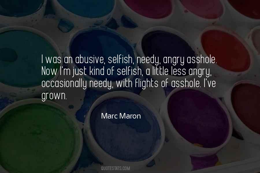 Marc Maron Quotes #1234883
